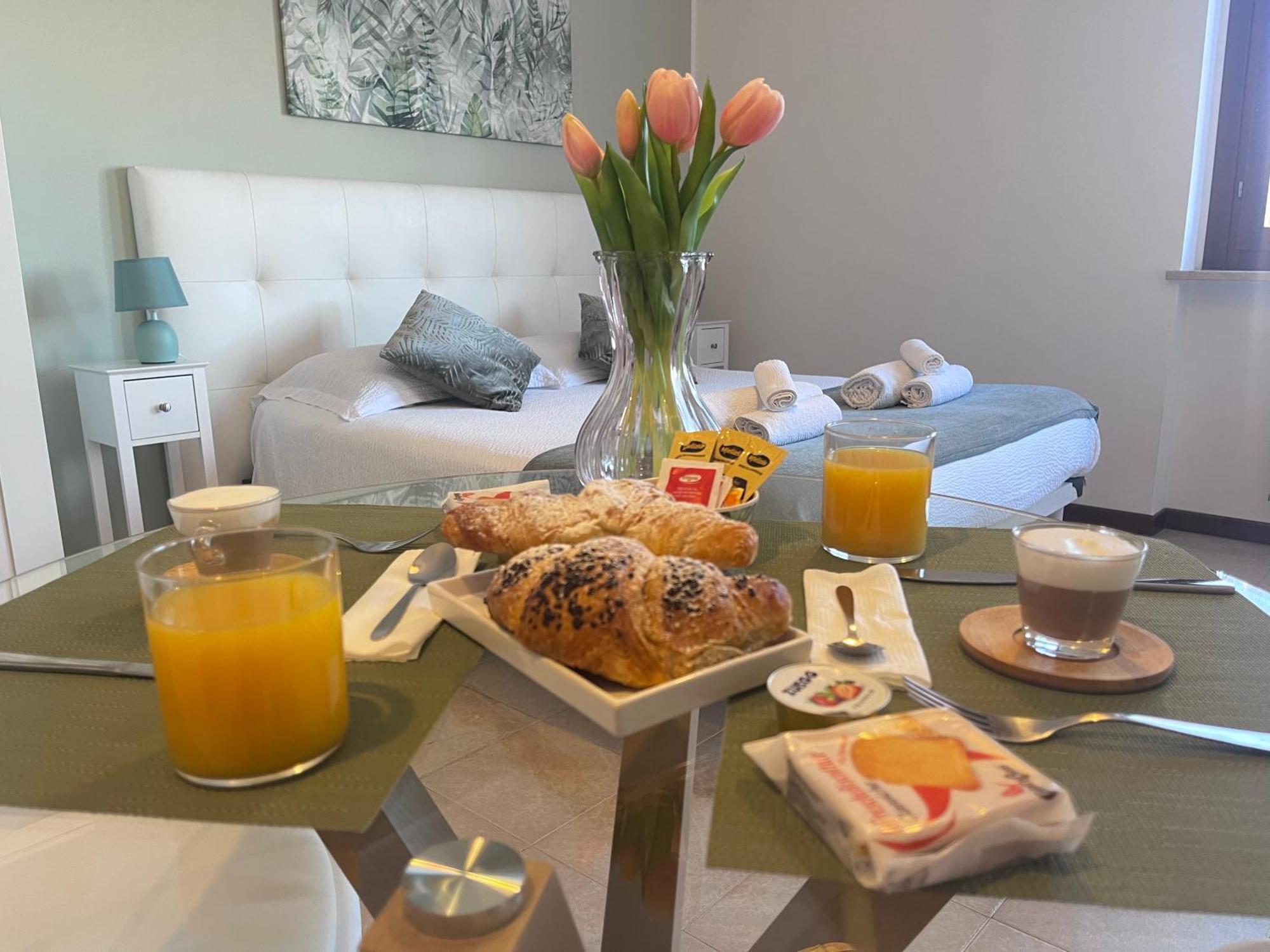 Perla Apartment Верона Екстериор снимка