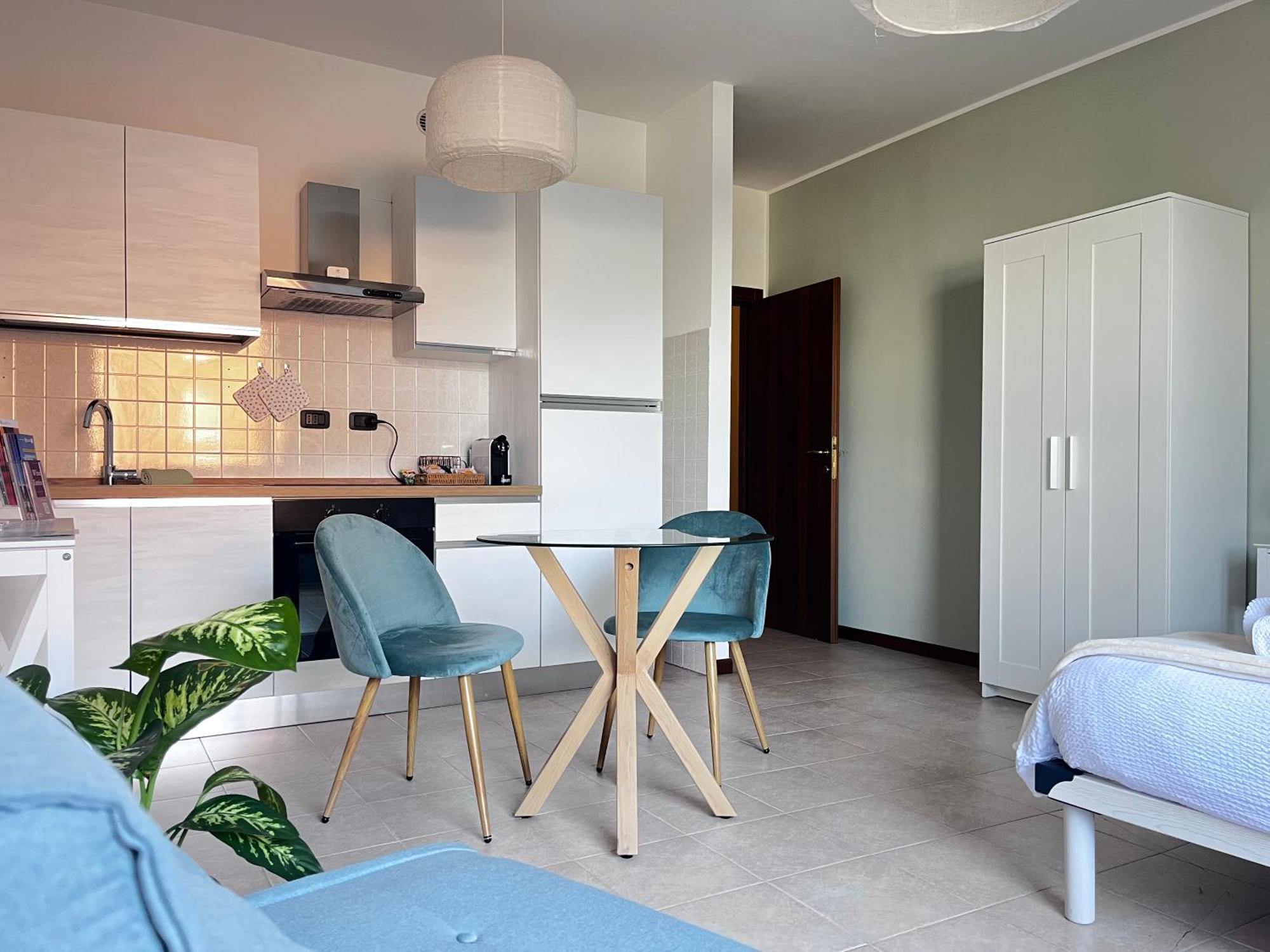 Perla Apartment Верона Екстериор снимка