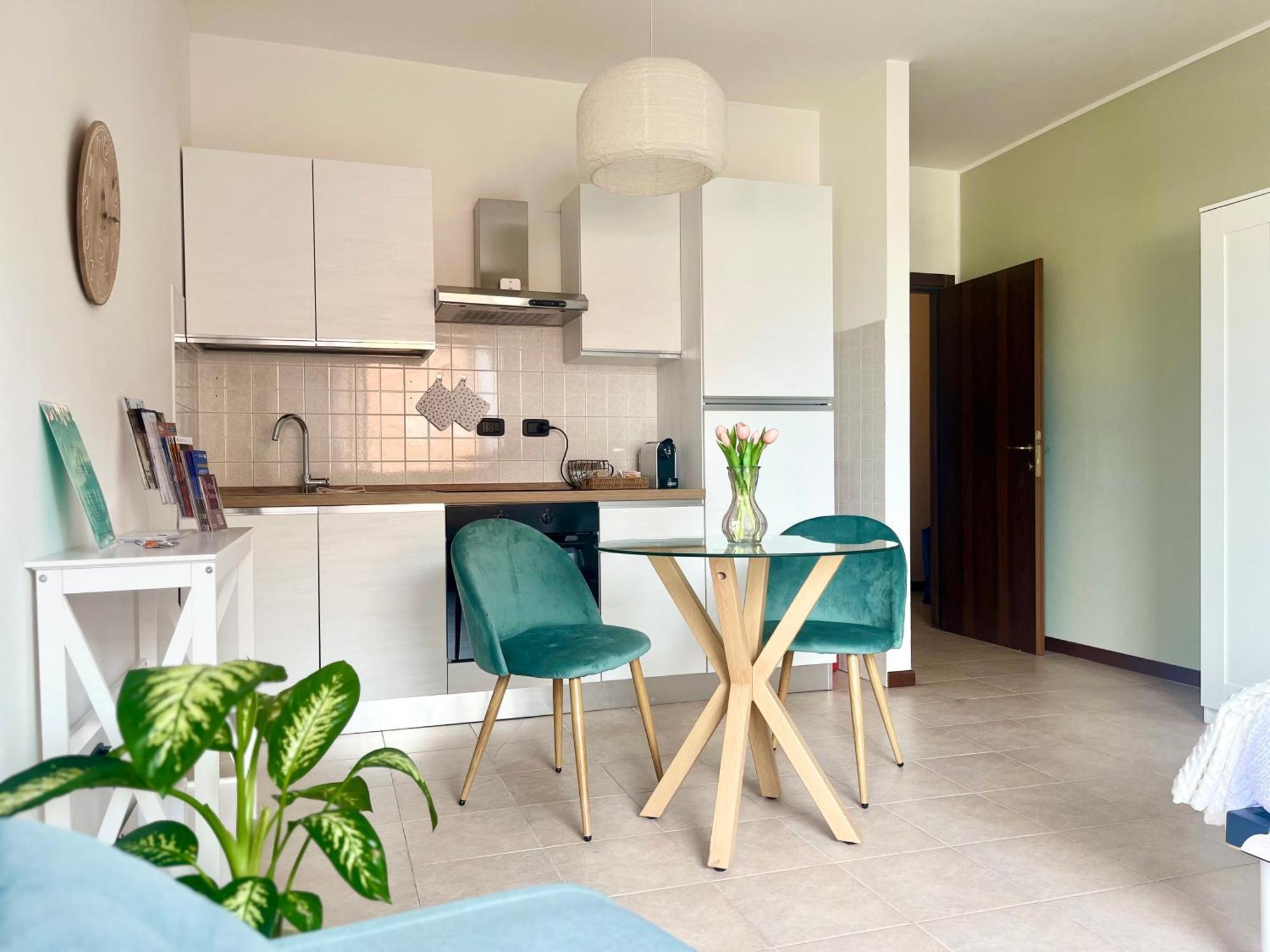 Perla Apartment Верона Екстериор снимка