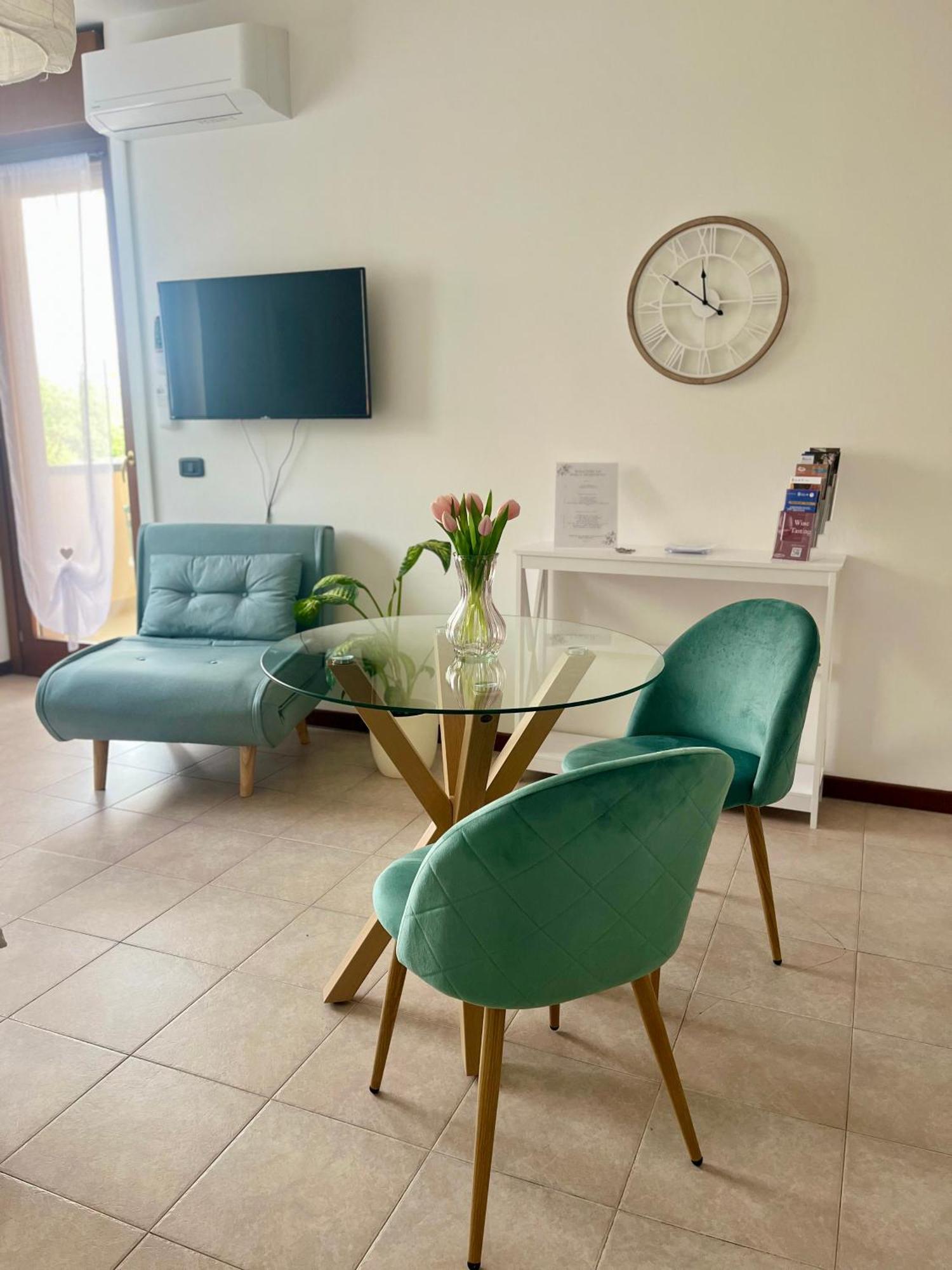 Perla Apartment Верона Екстериор снимка