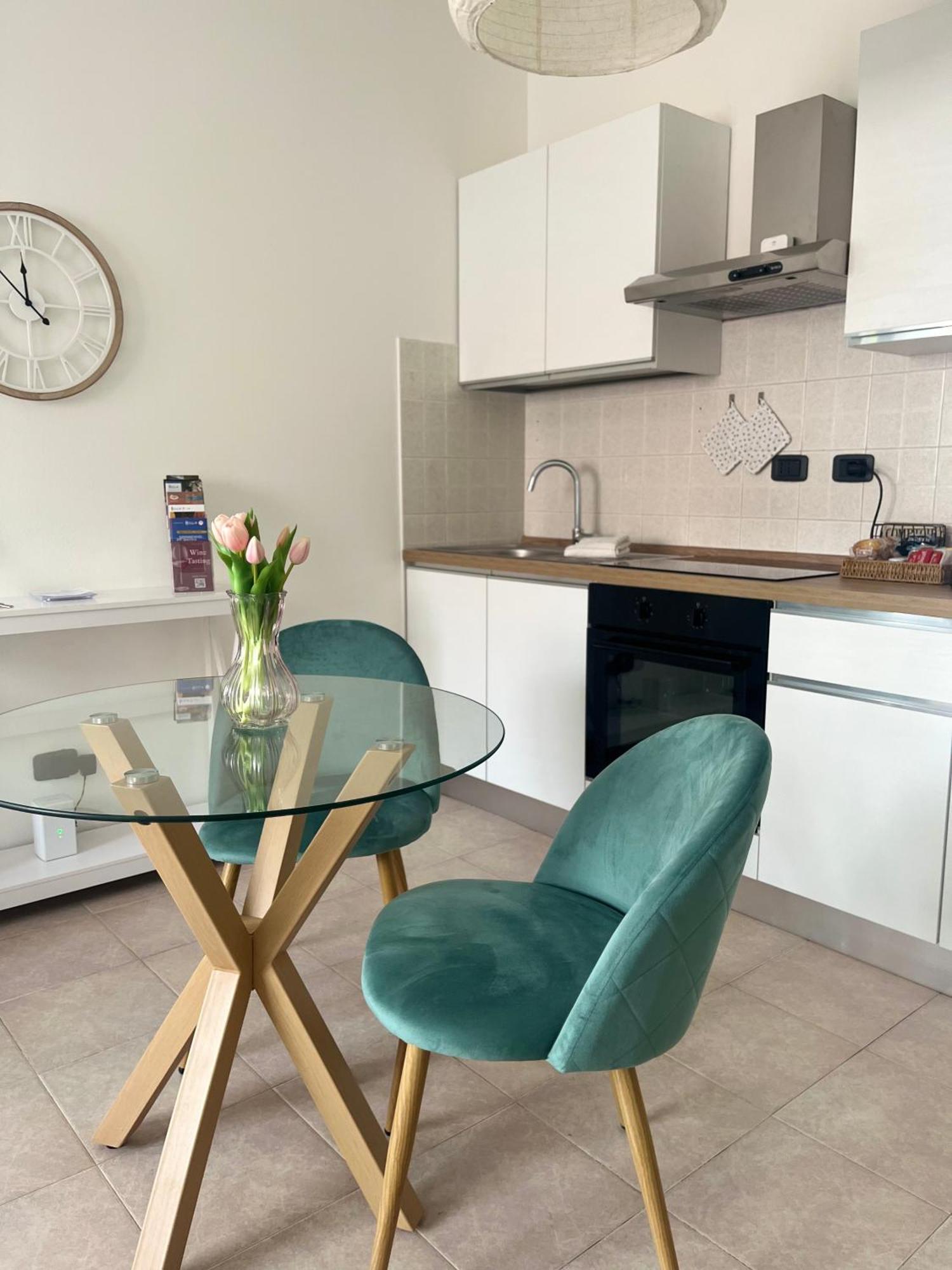 Perla Apartment Верона Екстериор снимка